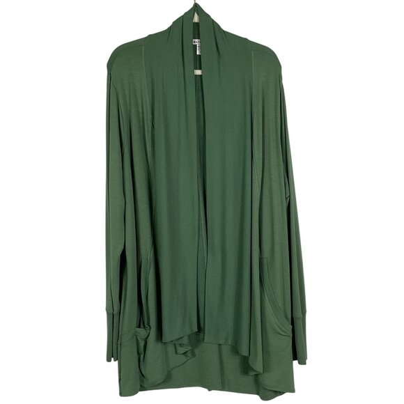 Athleta Pranayama Wrap Cardigan, Women's XL, Pockets - Picture 1 of 12